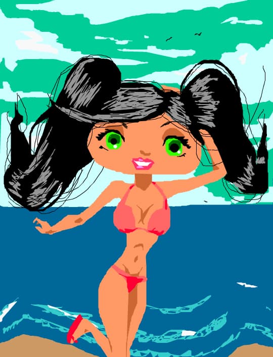 Summer ... cred