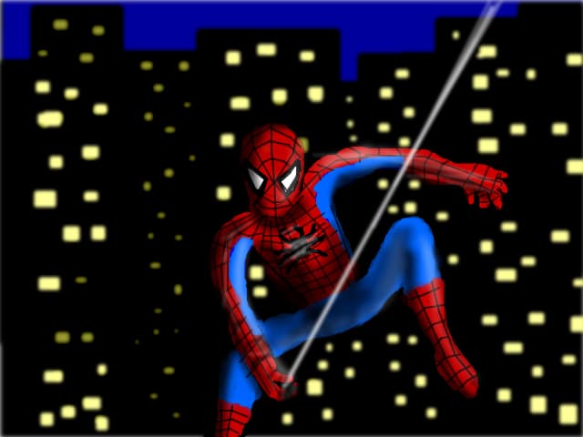 spider-man