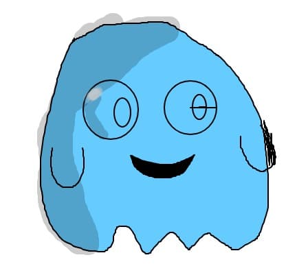 prietenul lui blue