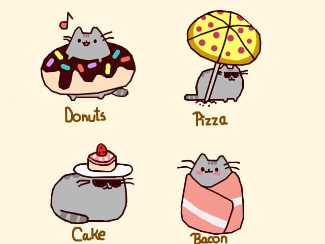 Pusheen