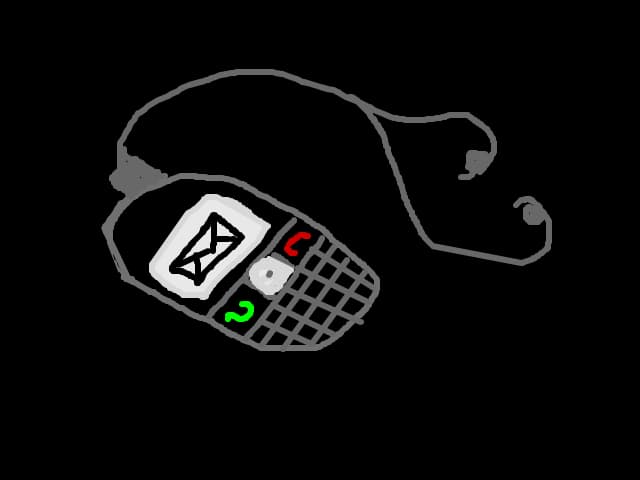Un telefon