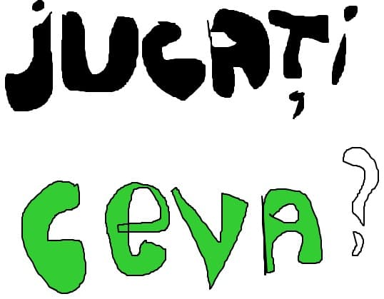 ma gandeam la adevar si provocare