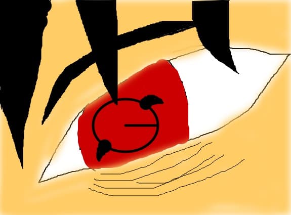 naruto : sharingan