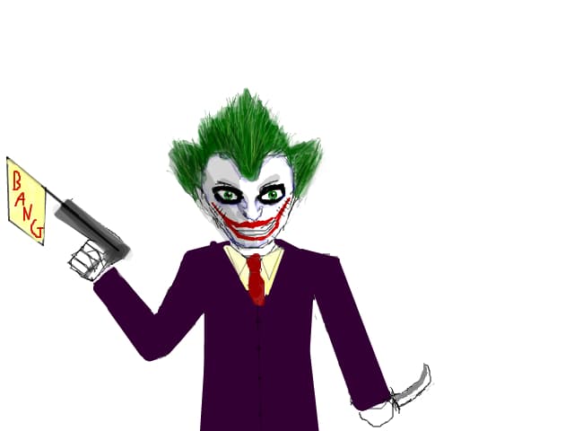 joker..