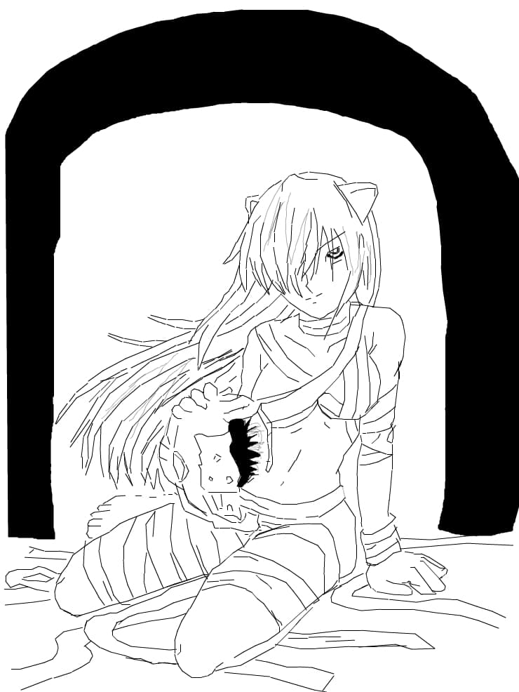 Elfen lied