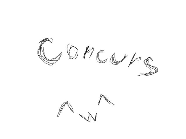 Concurs