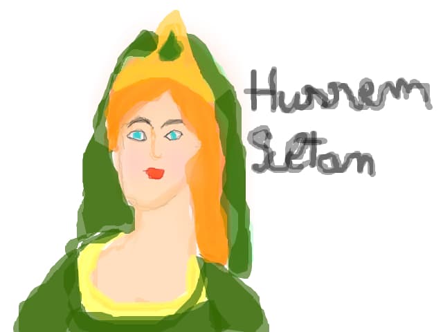 hurrem sultan