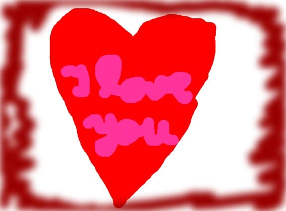 i love you