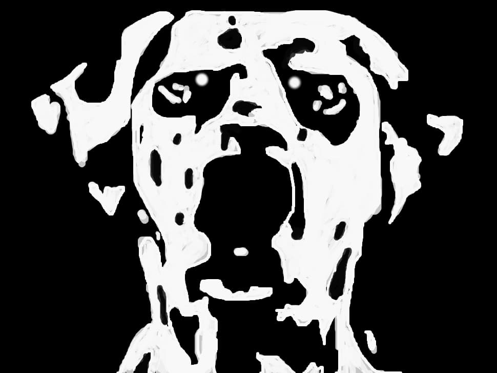 woof