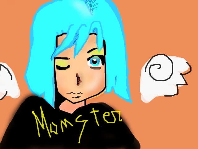 monster