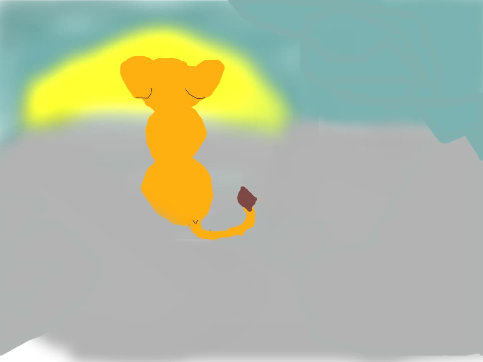 Simba in Regat!