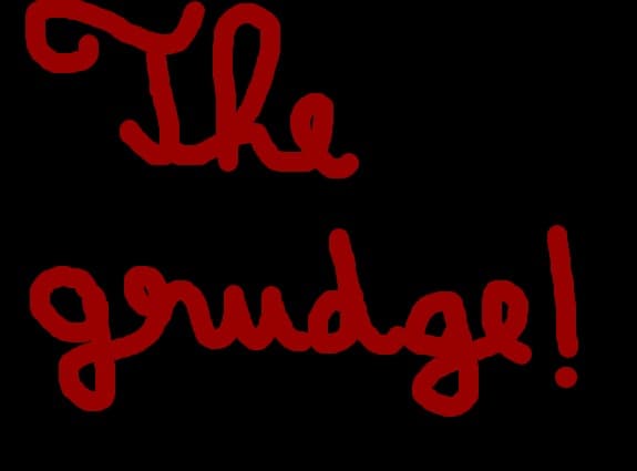 the grudge