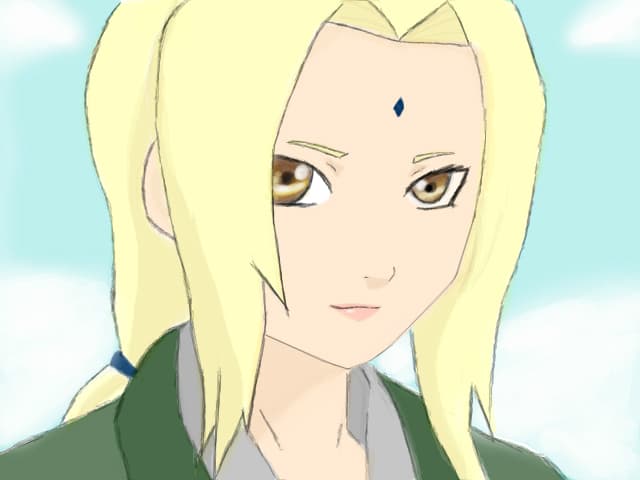 Happy b-day ,Tsunade!