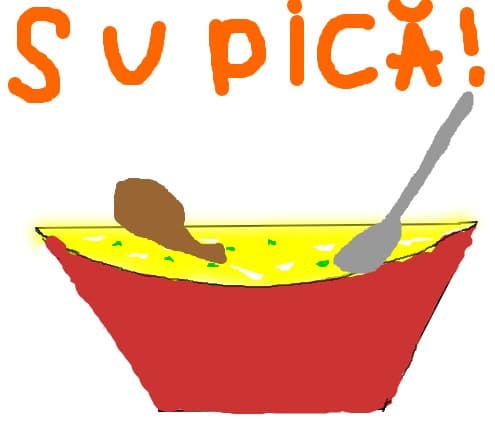 supica!