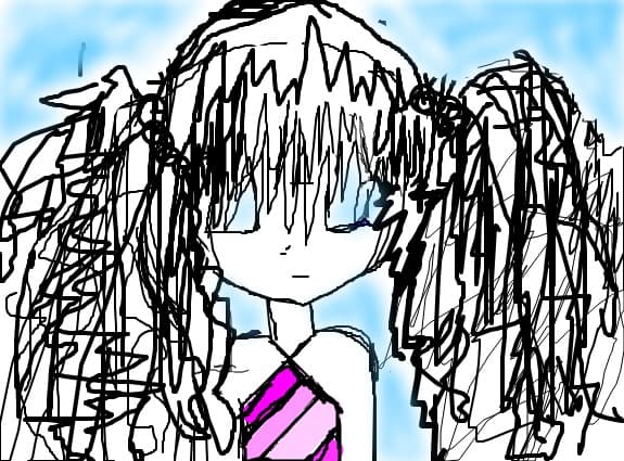 The Girl Named Color