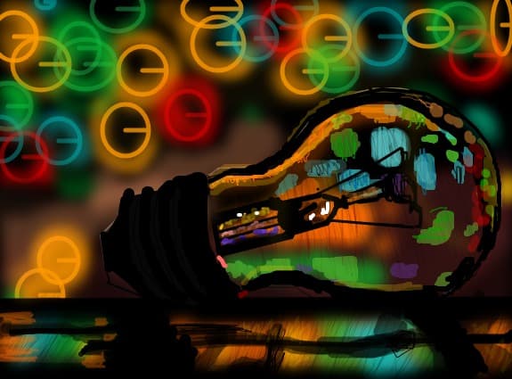 Lights(reproduced)