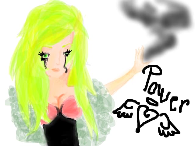 candy doll