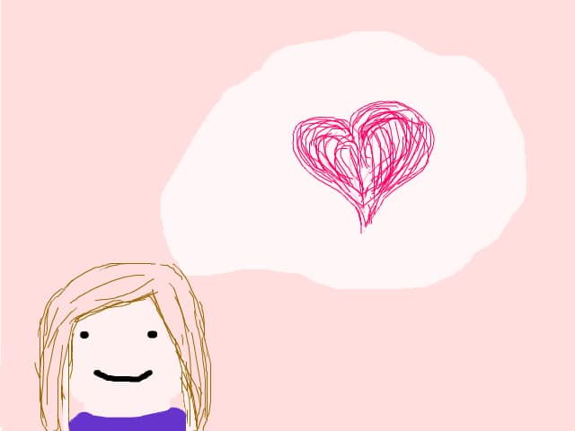 <3