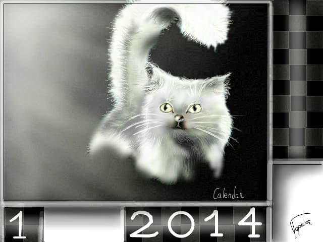 Calendra 2014