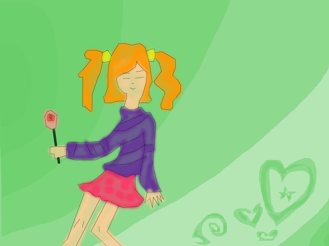 Japanase girl