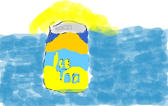 Ice tea