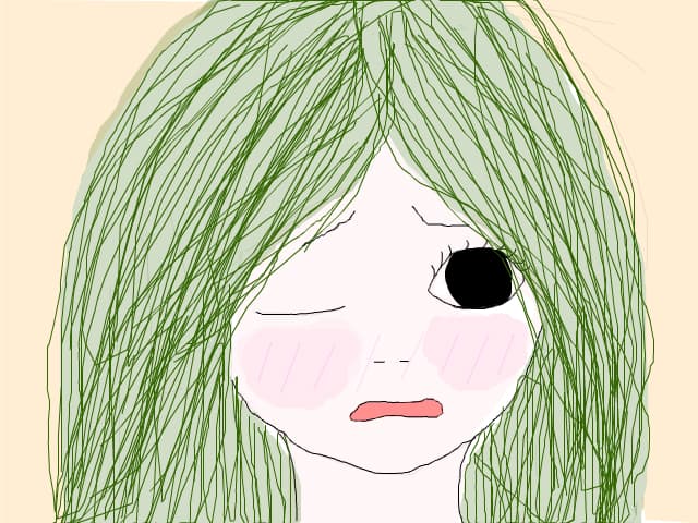 Verdeeee :\'3