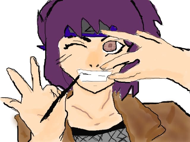 Mitarashi Anko