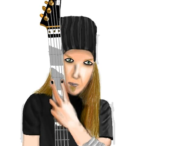 Alexi Laiho...