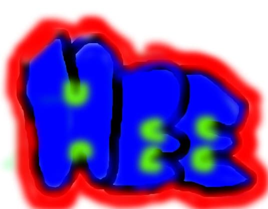hee graffity
