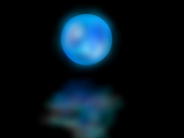blue moon