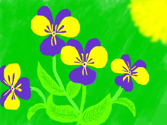 floricele