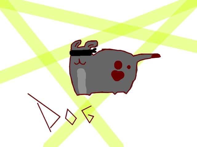 pusheen dog