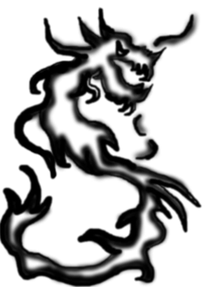 Dragon Tatto