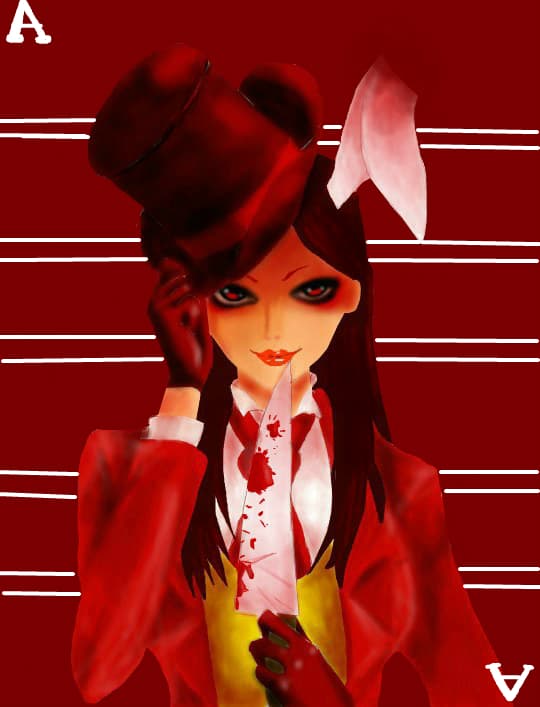 Alice in wonderland