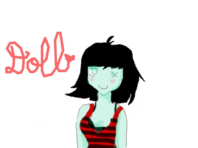 marcelinne the doll