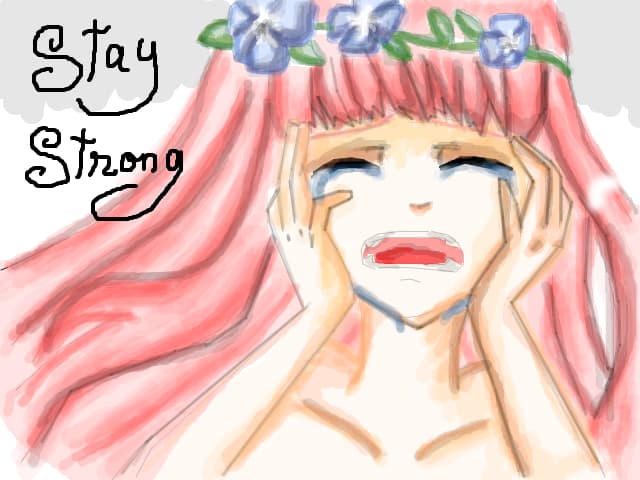 Stay strong
