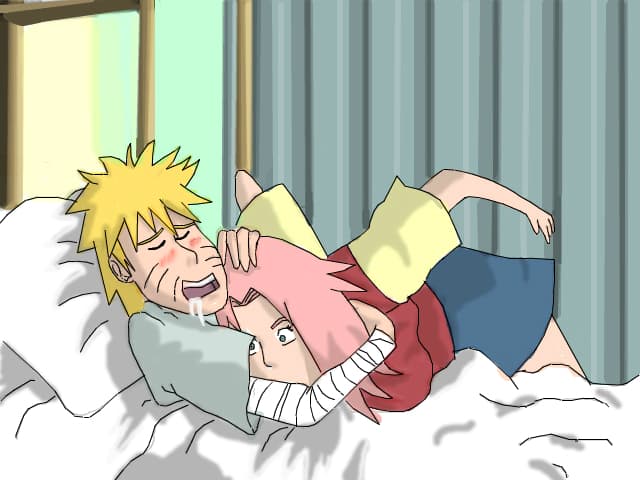 Naruto&amp;Sakura..