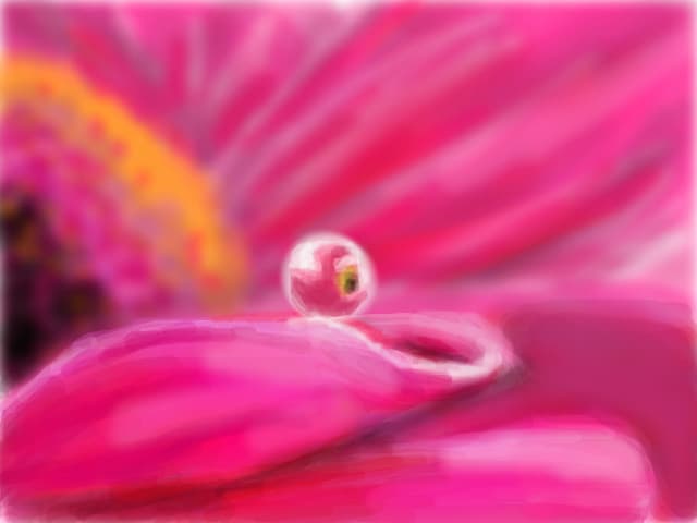 water drop