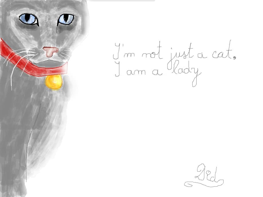 Lady Cat
