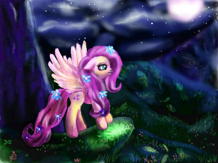 Fluttershy :3