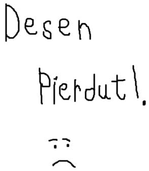 Alt desen pierdut http://www.desenatori.ro/desen-1955026.htm, Katana Girl, pierdut la fel ca si Cute