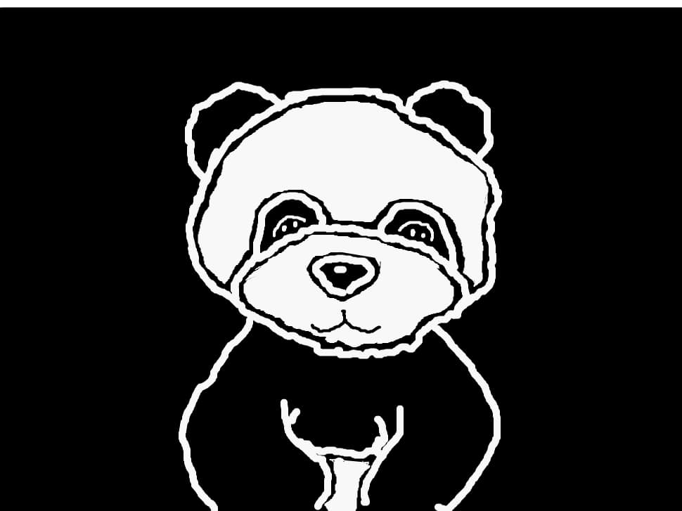 panda