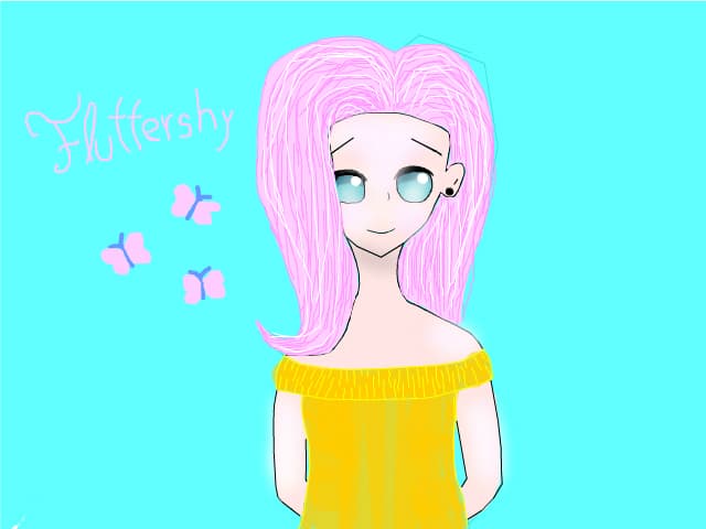 Fluttershy