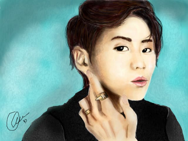 Yang Yoseob :3