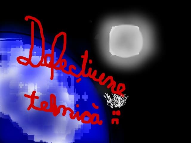 dafectiune tehnica