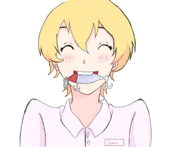 Hello, I\'m Haru!