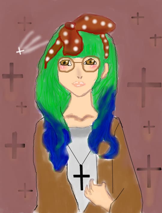 Cross