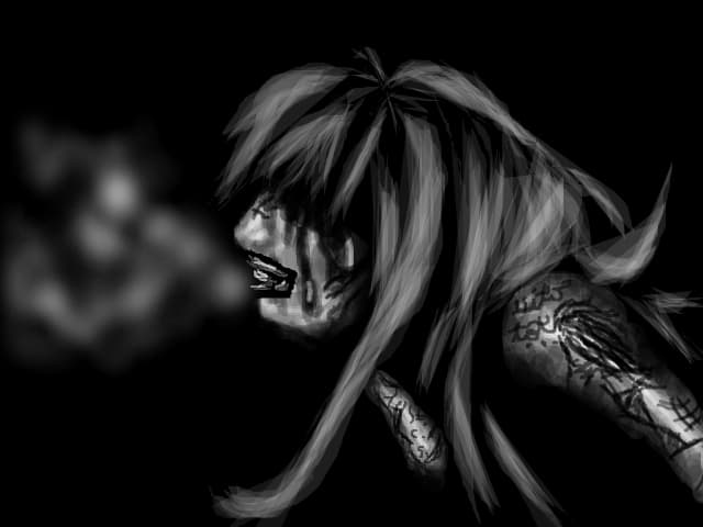 Impossible...Yes...I know,scary.But...I love you...But also,and I hate you...