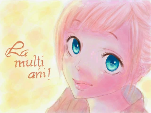 La multi ani!
