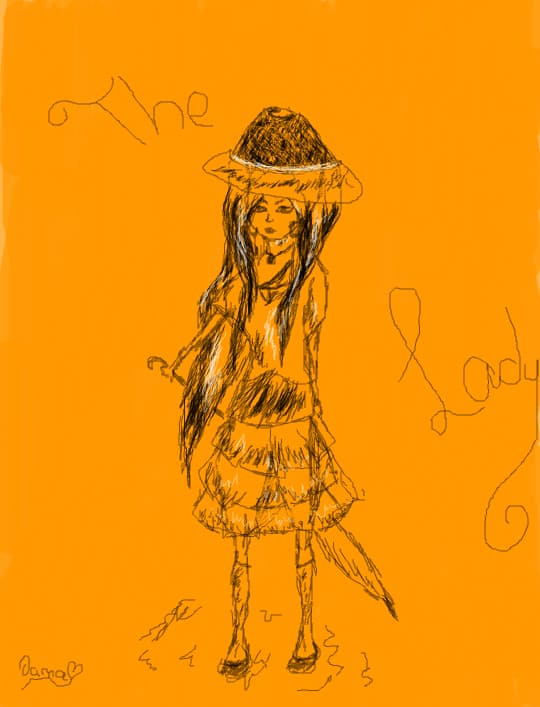 Lady